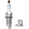 imageBOSCH FR7HE02 Copper With Nickel Spark Plug  Single1 Count Pack of 2