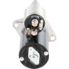 imageBOSCH SR15N Original Equipment 100 New Starter  Compatible With Select Porsche 914 Volkswagen Beetle Super Beetle Transporter