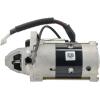imageBosch Automotive SR2290N Premium 100 New Starter  Compatible with Select Infiniti QX56 Nissan Armada Pathfinder Titan