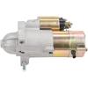 imageBosch Automotive SR8581N 100 New Starter for Select 199705 Cadillac Escalade Chevrolet Camaro Corvette Express Silverado Suburban GMC Savana Sierra Yukon XL Hummer H2 Pontiac Firebird