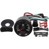 imageBosch SP0F000025 Sport II 258quot Tachometer Black Dial Face Black Bezel