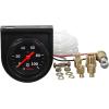 imageBosch SP0F000052 Style Line 2quot Mechanical Oil Pressure Gauge Black Dial Face Black Bezel