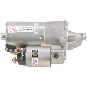 imageBOSCH SR7533N Premium 100 New Starter  Compatible With Select Ford Crown Victoria E150 E250 Econoline Econoline Super Duty Expedition