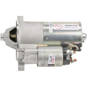 imageBOSCH SR7548N Premium 100 New Starter  Compatible With Select Ford Bronco F150 F250 F250 HD F350