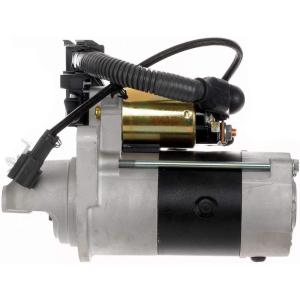 imageBosch Automotive SR2290N Premium 100 New Starter  Compatible with Select Infiniti QX56 Nissan Armada Pathfinder Titan