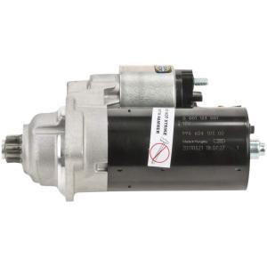 imageBosch SR0808N Original Equipment New Starter  Compatible with Select Porsche 911 Boxster Carrera GT Cayman