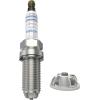 imageBOSCH FGR5NQE04 Copper with Nickel Spark Plug  Single1 Count Pack of 1