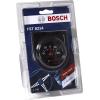 imageBosch SP0F000059 Style Line 2quot Ammeter Gauge Black Dial Face Black Bezel