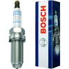 imageBOSCH FGR5NQE04 Copper with Nickel Spark Plug  Single1 Count Pack of 1