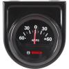 imageBosch SP0F000059 Style Line 2quot Ammeter Gauge Black Dial Face Black Bezel