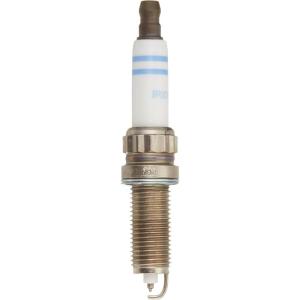 imageBOSCH 8115 OE Fine Wire Double Platinum Spark Plug  Pack of 4Double Iridium