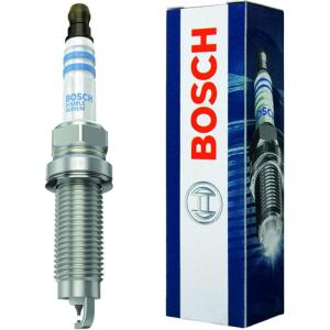 imageBOSCH 8115 OE Fine Wire Double Platinum Spark Plug  Pack of 4platinum