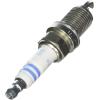 imageBOSCH 8112 OE Fine Wire Double Platinum Spark Plug  Pack of 4