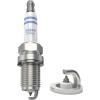 imageBOSCH FR5KPP332S OE Fine Wire Double Platinum Spark Plug  Pack of 101 Count Pack of 3