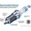 imageBOSCH 8180 OE Fine Wire Double Platinum Spark Plug  Pack of 10Pack of 10