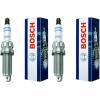 imageBOSCH ZQR8SI302 OE Fine Wire Iridium Spark Plug  SingleSingle
