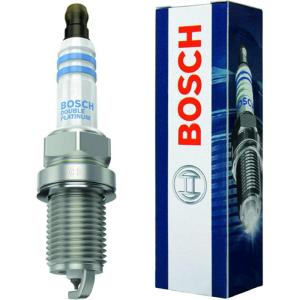 imageBOSCH 7426 OE Fine Wire Double Platinum Spark Plug  Single