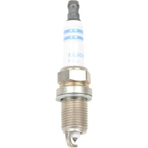 imageBOSCH 8113 OE Fine Wire Double Platinum Spark Plug  Pack of 4Pack of 4
