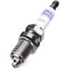 imageBOSCH 9683 OE Fine Wire Double Iridium PintoPin Spark Plug  Pack of 10