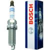 imageBOSCH 9683 OE Fine Wire Double Iridium PintoPin Spark Plug  Single1 Count Pack of 1