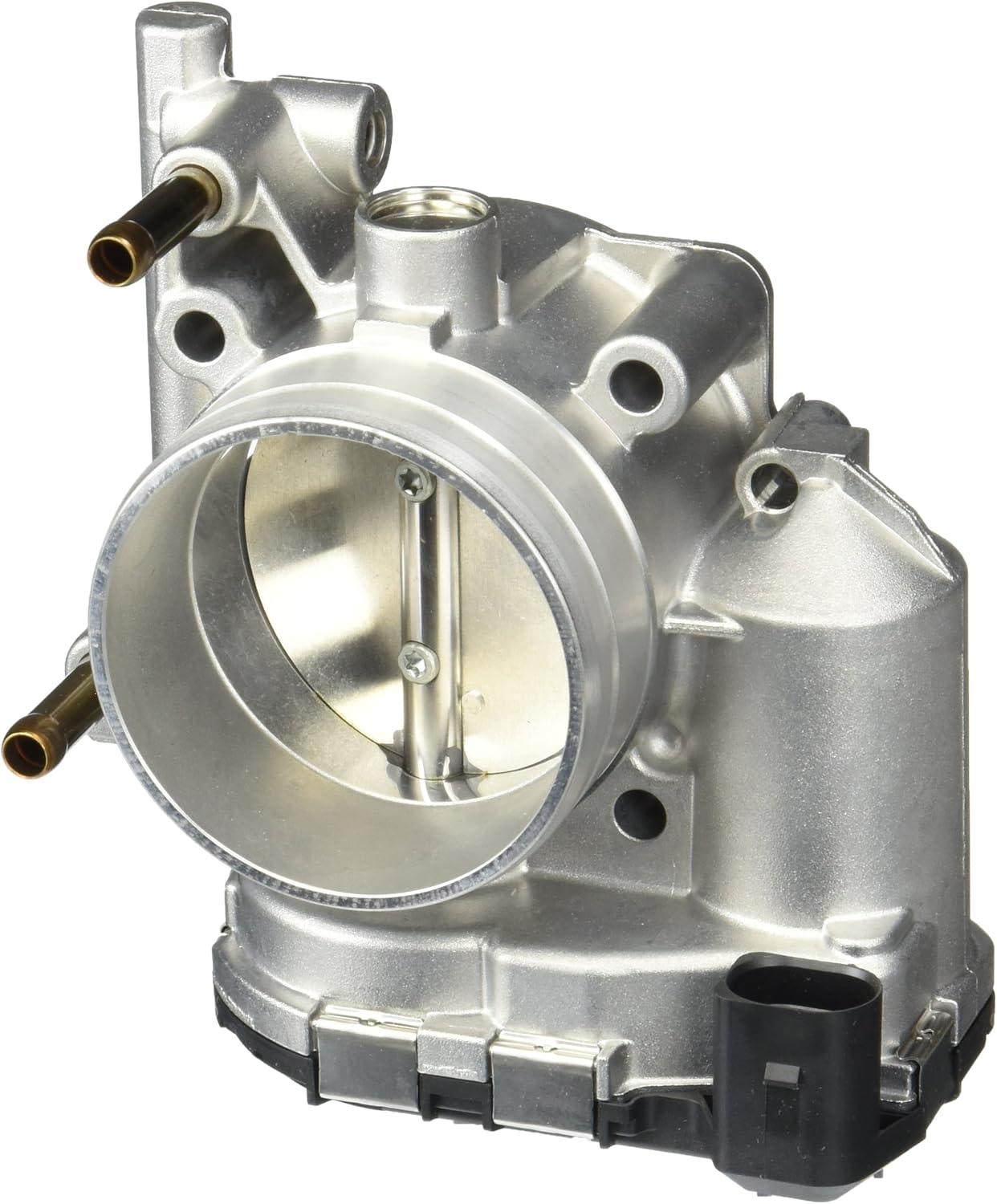 imageBOSCH 0280750097 Original Equipment Throttle Body  Compatible With Select Volkswagen Jetta