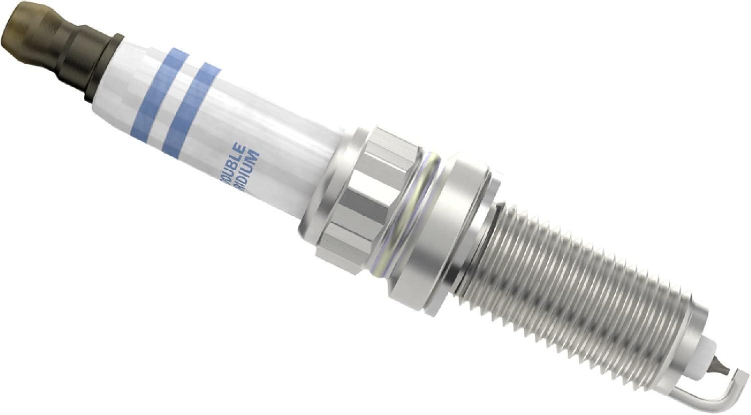 imageBOSCH ZR6SII3320 OE Fine Wire Double Iridium Spark Plug  Single
