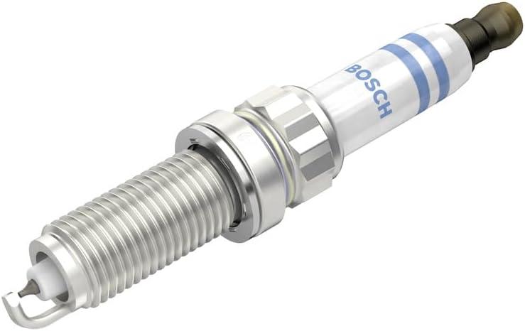 imageBOSCH ZR6SII3320 OE Fine Wire Double Iridium Spark Plug  Single