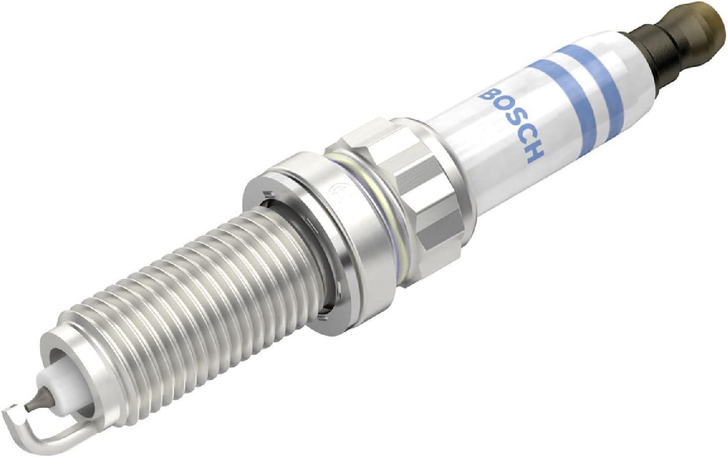 imageBOSCH ZR6SII3320 OE Fine Wire Double Iridium Spark Plug  Single