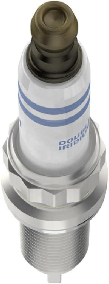 imageBOSCH ZR6SII3320 OE Fine Wire Double Iridium Spark Plug  Single