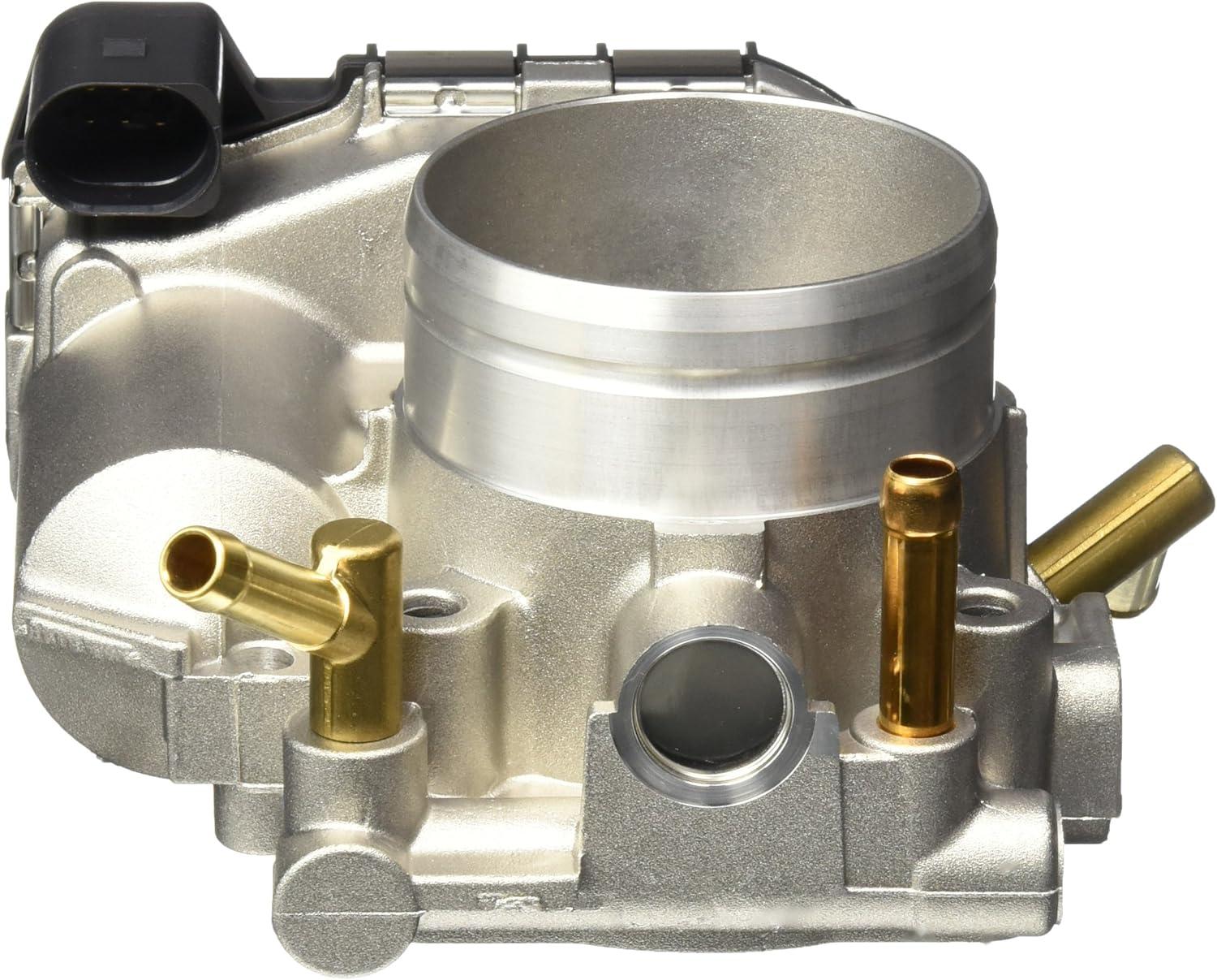 imageBosch 0280750061 Original Equipment Throttle Body  Compatible With Select Volkswagen Beetle Golf Jetta
