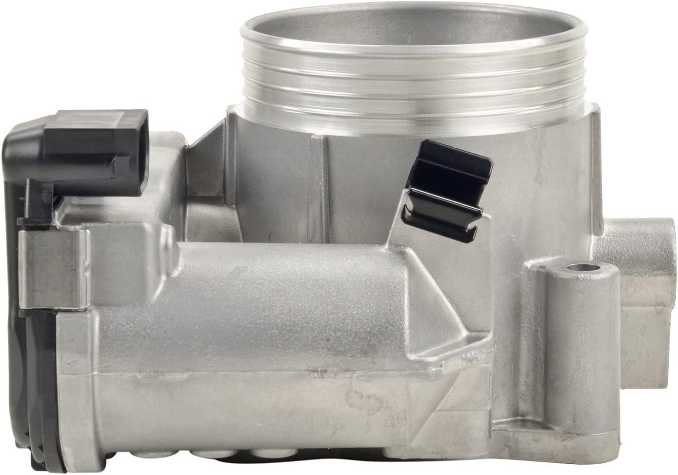 imageBosch Automotive 0280750131 Original Equipment Throttle Body  Compatible with Select Volvo 200109 S60 200206 S80 200207 V70 200307 XC70 200306 XC90