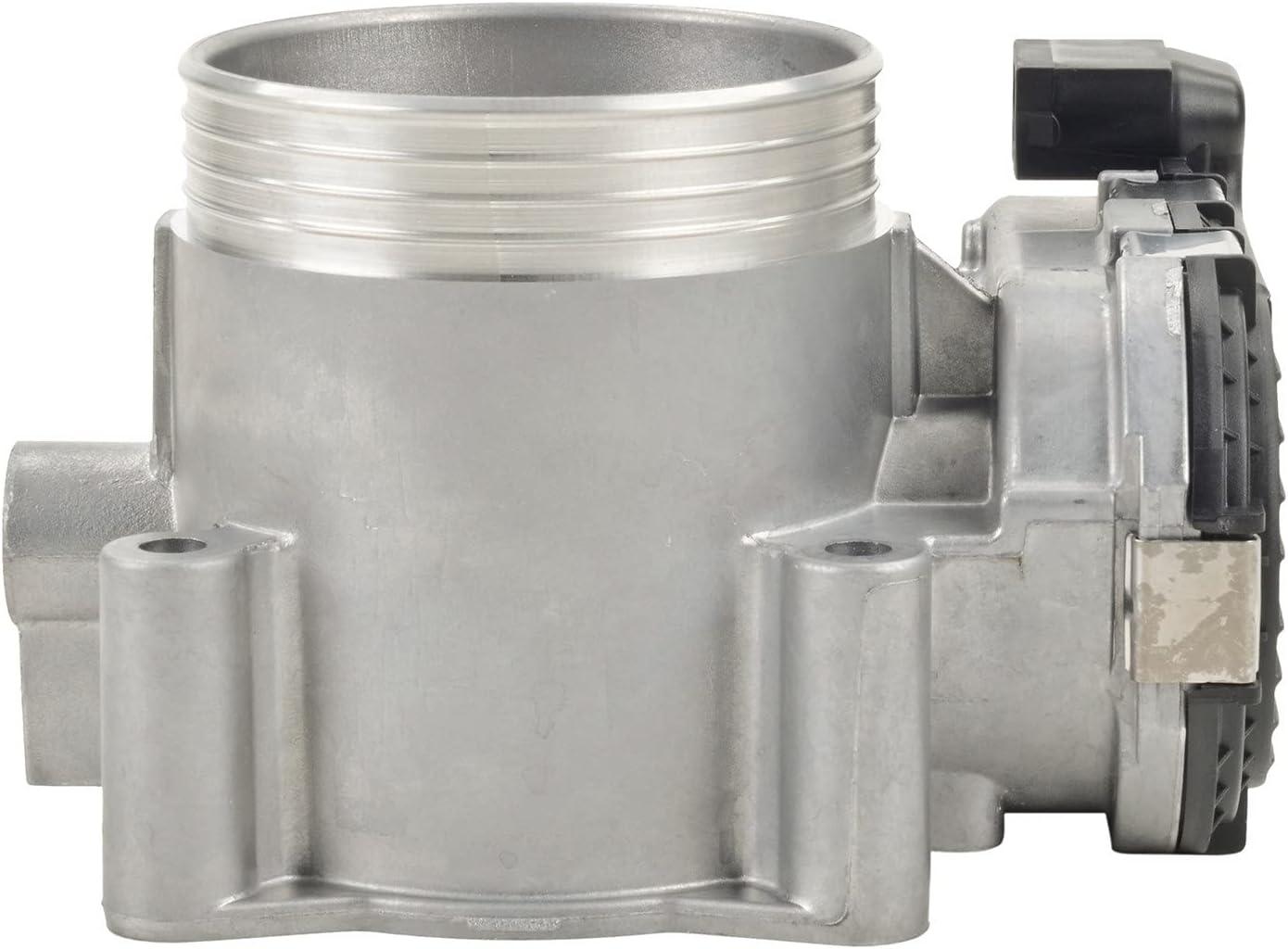 imageBosch Automotive 0280750131 Original Equipment Throttle Body  Compatible with Select Volvo 200109 S60 200206 S80 200207 V70 200307 XC70 200306 XC90