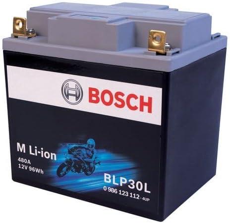 imageBosch BLP20L Group 20 Lithium Power Sport Battery 420A 12V for Motorcycle ATVUTV 4Wheeler Snowmobile Personal Watercraft Scooter and Jet SkisBLP30L