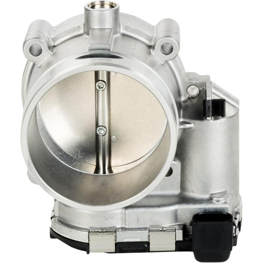 imageBOSCH 0280750114 Original Equipment Throttle Body  Compatible With Select Porsche 911 Cayenne Panamera