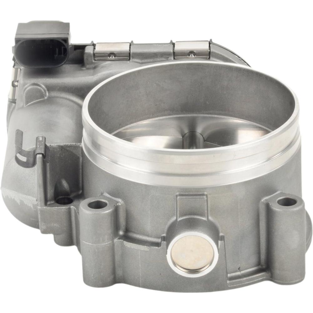 imageBosch 0280750473 Original Equipment Throttle Body  Compatible With Select Porsche 911 918 Spyder Cayenne Panamera