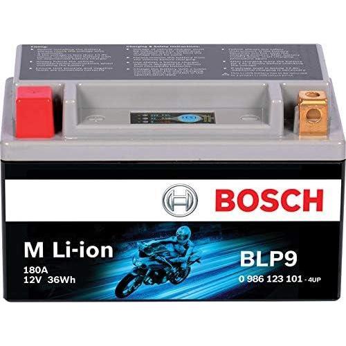 imageBosch BLP20L Group 20 Lithium Power Sport Battery 420A 12V for Motorcycle ATVUTV 4Wheeler Snowmobile Personal Watercraft Scooter and Jet SkisBLP9