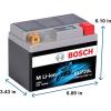imageBosch BLP20L Group 20 Lithium Power Sport Battery 420A 12V for Motorcycle ATVUTV 4Wheeler Snowmobile Personal Watercraft Scooter and Jet SkisBLP20L