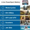 imageBosch BLP20L Group 20 Lithium Power Sport Battery 420A 12V for Motorcycle ATVUTV 4Wheeler Snowmobile Personal Watercraft Scooter and Jet SkisBLP30L