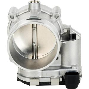 imageBOSCH 0280750114 Original Equipment Throttle Body  Compatible With Select Porsche 911 Cayenne Panamera