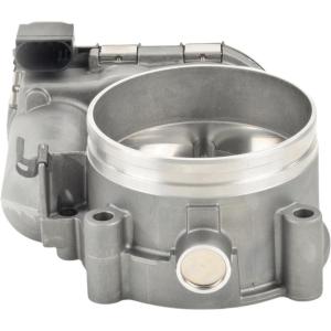 imageBosch 0280750473 Original Equipment Throttle Body  Compatible With Select Porsche 911 918 Spyder Cayenne Panamera