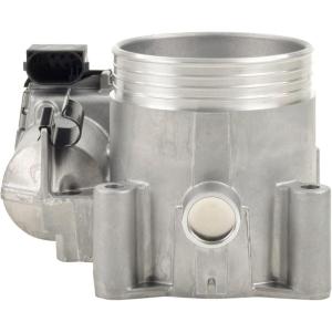imageBosch Automotive 0280750131 Original Equipment Throttle Body  Compatible with Select Volvo 200109 S60 200206 S80 200207 V70 200307 XC70 200306 XC90