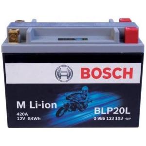 imageBosch BLP20L Group 20 Lithium Power Sport Battery 420A 12V for Motorcycle ATVUTV 4Wheeler Snowmobile Personal Watercraft Scooter and Jet SkisBLP20L
