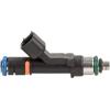 imageBOSCH 62383 Original Equipment Fuel Injector  Compatible with Select Ford CMax Focus Fusion Transit Connect Lincoln MKZ  Single