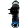 imageBOSCH 62389 Original Equipment Fuel Injector  Compatible with Select Dodge Dakota Durango Nitro Ram 1500 Jeep Commander Grand Cherokee Liberty Ram Dakota 1500 Pickup  Single