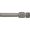 imageBOSCH 62700 Original Equipment Fuel Injector  Compatible with Select BMW 320i  Single