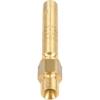 imageBosch 622310437502054 Original Equipment Fuel Injector  Compatible With Select MercedesBenz 300CE 300SL 420SEL 560SEC 560SEL 500SL 560SL  Single