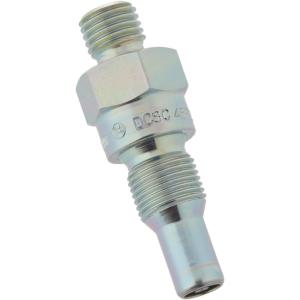 imageBOSCH 0437004002 Fuel Injector  Compatible with Select MercedesBenz 280S 280SE 280SL 300SEL  Single