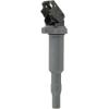 imageBOSCH 0221504464 OE Ignition Coil  Compatible with Select BMW 325Ci 325i 325xi 330Ci 330i 330xi 525i 530i 545i 550i 645Ci 650i 745i 745Li 750i 750Li 760i X3 X5 Z4  More  Single221504465