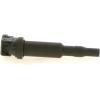 imageBOSCH 0221504464 OE Ignition Coil  Compatible with Select BMW 325Ci 325i 325xi 330Ci 330i 330xi 525i 530i 545i 550i 645Ci 650i 745i 745Li 750i 750Li 760i X3 X5 Z4  More  Single221504464