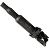 imageBOSCH 0221504464 OE Ignition Coil  Compatible with Select BMW 325Ci 325i 325xi 330Ci 330i 330xi 525i 530i 545i 550i 645Ci 650i 745i 745Li 750i 750Li 760i X3 X5 Z4  More  SinglePack of 1
